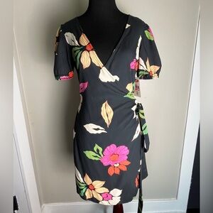 NWT Billabong floral dress